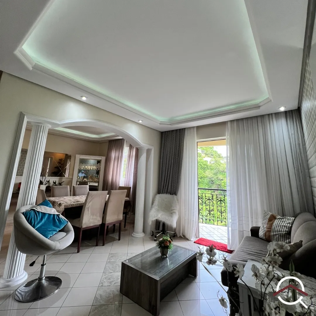 Apartamento 2 Suítes, 2 vagas decorado no alto da Alameda Rio Branco, região. — foto 6