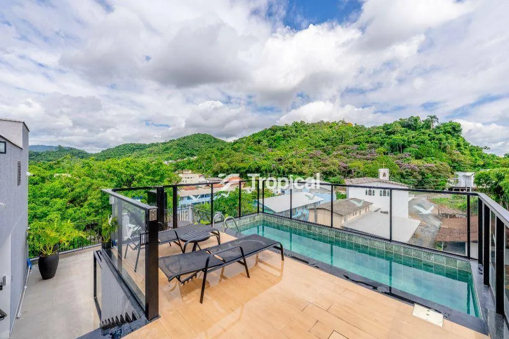 Apartamento com 1 dormitório à venda, 30 m por R$ 310.000,00 - Boa Vista - Blumenau/SC — foto 3