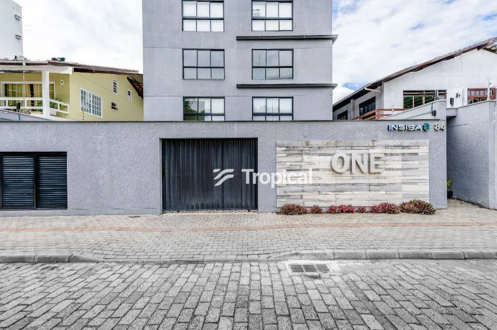 Apartamento com 1 dormitório à venda, 30 m por R$ 310.000,00 - Boa Vista - Blumenau/SC — foto 2