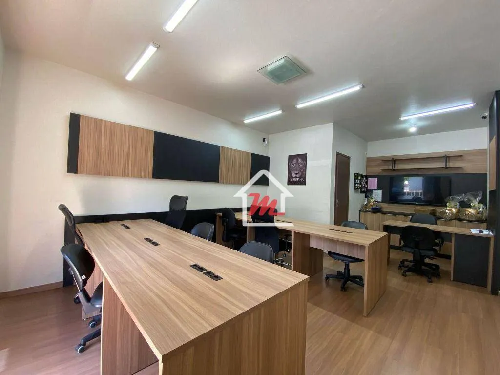 Sala para alugar, 45 m por R$ 2.400,00/mês - Água Verde - Blumenau/SC — foto 2