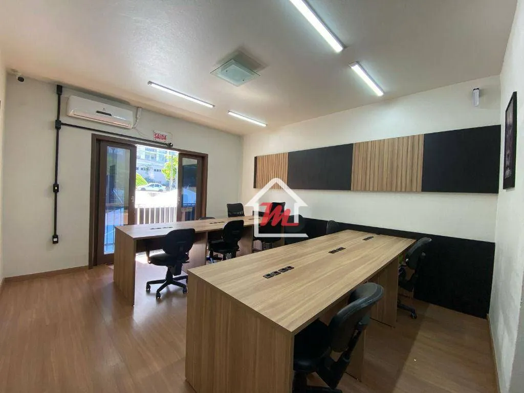 Sala para alugar, 45 m por R$ 2.400,00/mês - Água Verde - Blumenau/SC - foto 1