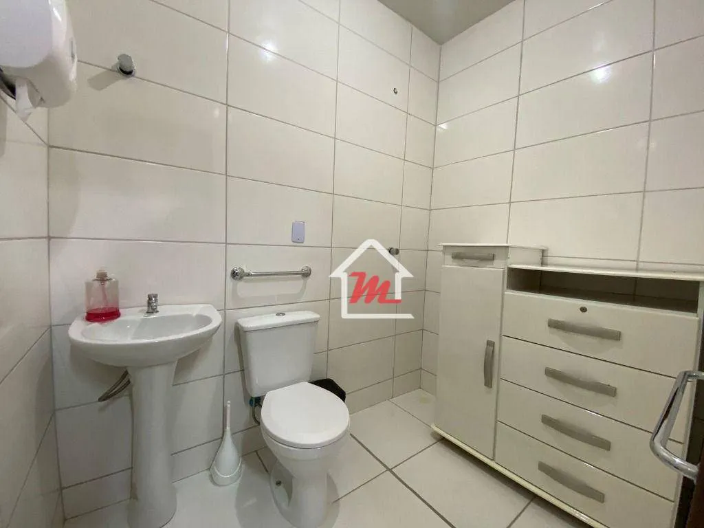 Sala para alugar, 45 m por R$ 2.400,00/mês - Água Verde - Blumenau/SC — foto 4
