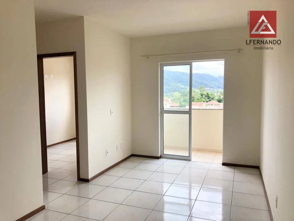 Apartamento com 2 dormitórios à venda, 53 m por R$ 270.000 - Velha - Blumenau/SC — foto 2
