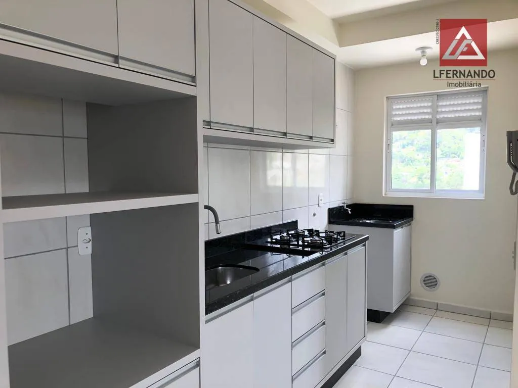Apartamento com 2 dormitórios à venda, 53 m por R$ 270.000 - Velha - Blumenau/SC — foto 4