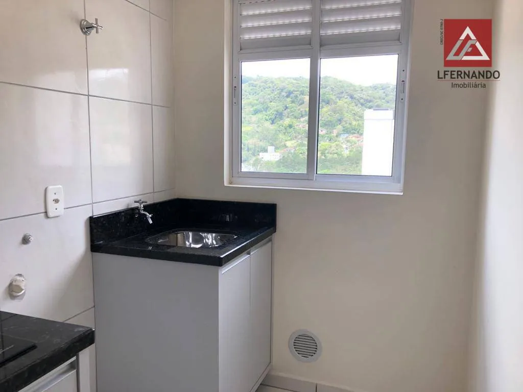 Apartamento com 2 dormitórios à venda, 53 m por R$ 270.000 - Velha - Blumenau/SC — foto 5