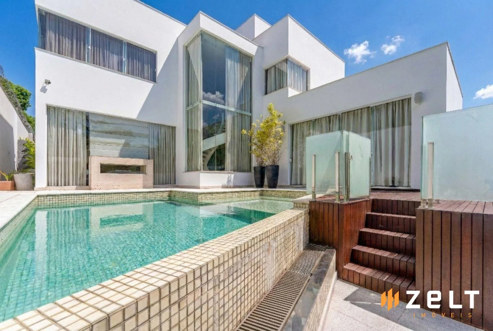 Casa com 4 dormitórios à venda, 400 m por R$ 3.980.000,00 - Itoupava Central - Blumenau/SC — foto 2