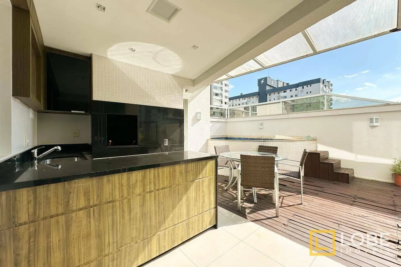 Apartamento Garden com 2 dormitórios à venda, 160 m por R$ 899.000,00 - Vila Nova - Blumenau/SC - foto 1