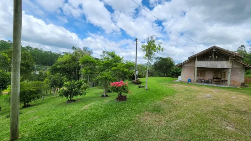 Sítio Encantador na Estrada Geral Ribeirão da Erva - Boa Vista, Taió (SC) - foto 1