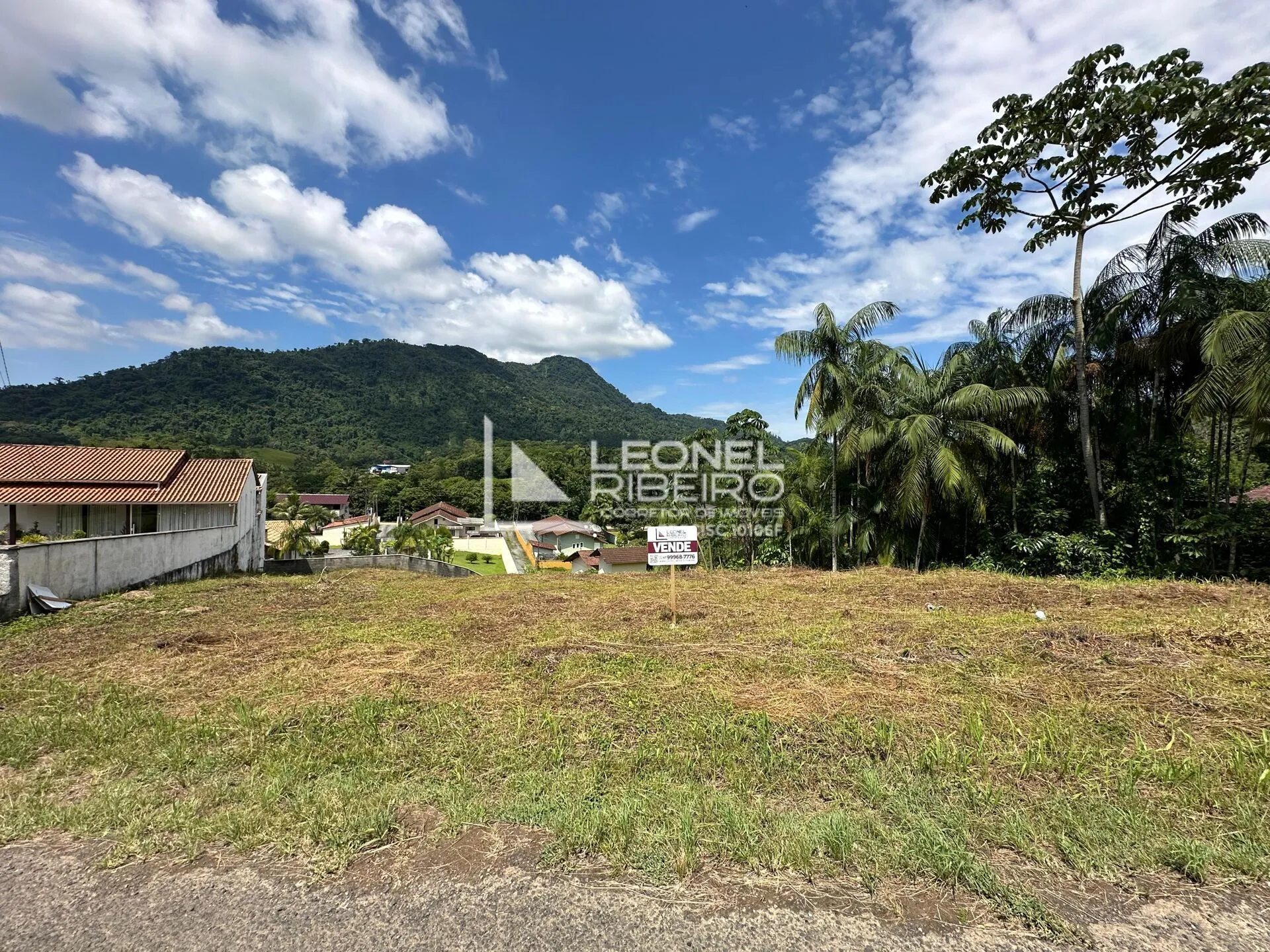 Terreno à venda, 900m no bairro Dona Clara em Timbó/SC - foto 1