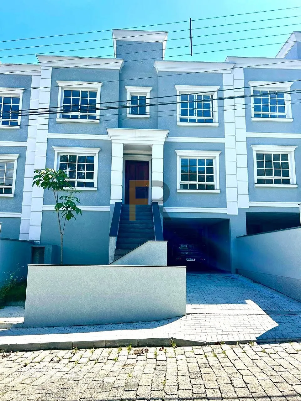 Sobrado estilo Inglês Blumenau - Garcia - foto 1