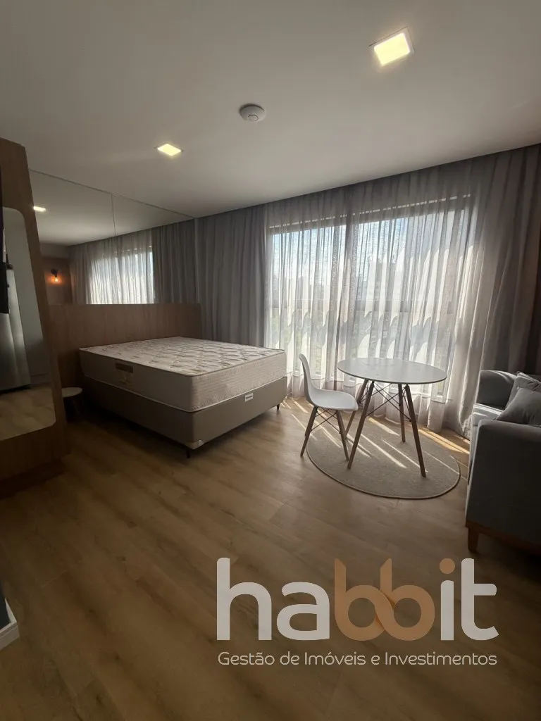 Loft novo mobiliado e decorado com vaga de garagem, na melhor da região de Blumenau, no edifício mais moderno e conectado. — foto 4