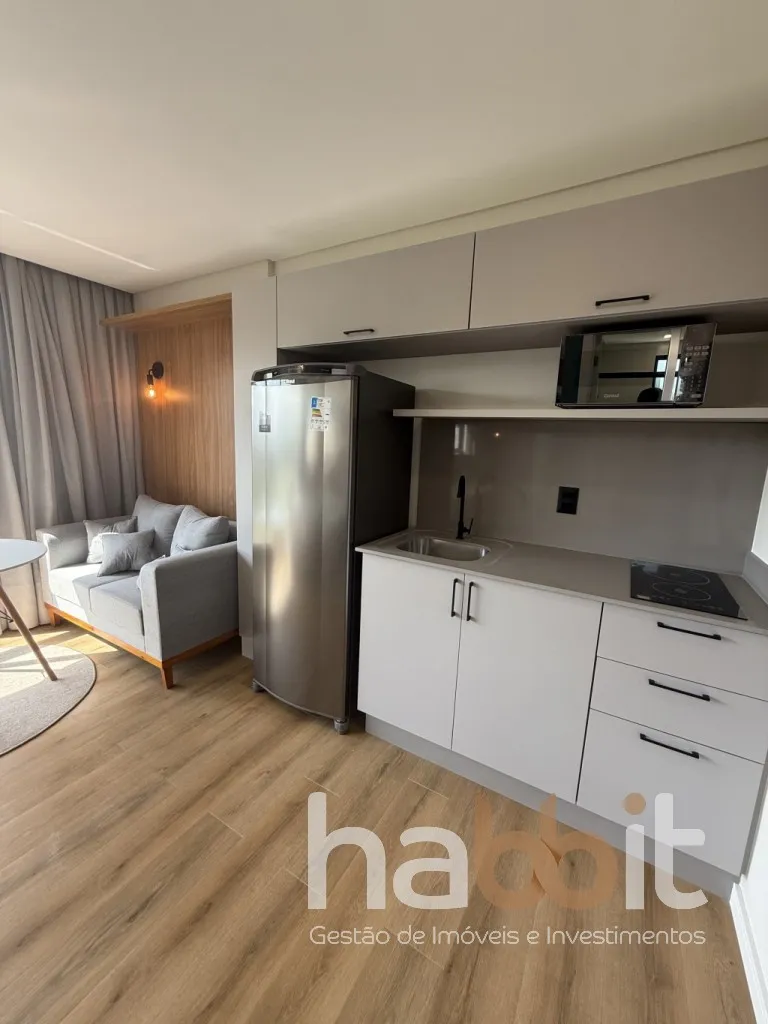 Loft novo mobiliado e decorado com vaga de garagem, na melhor da região de Blumenau, no edifício mais moderno e conectado. — foto 6