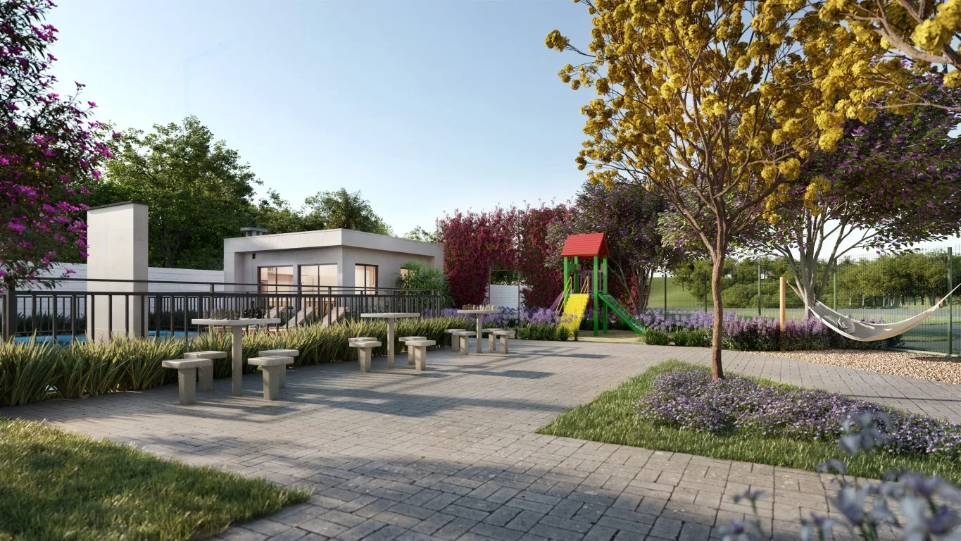 Apartamento Moderno com Lazer Completo e Ótima Localização! — foto 6