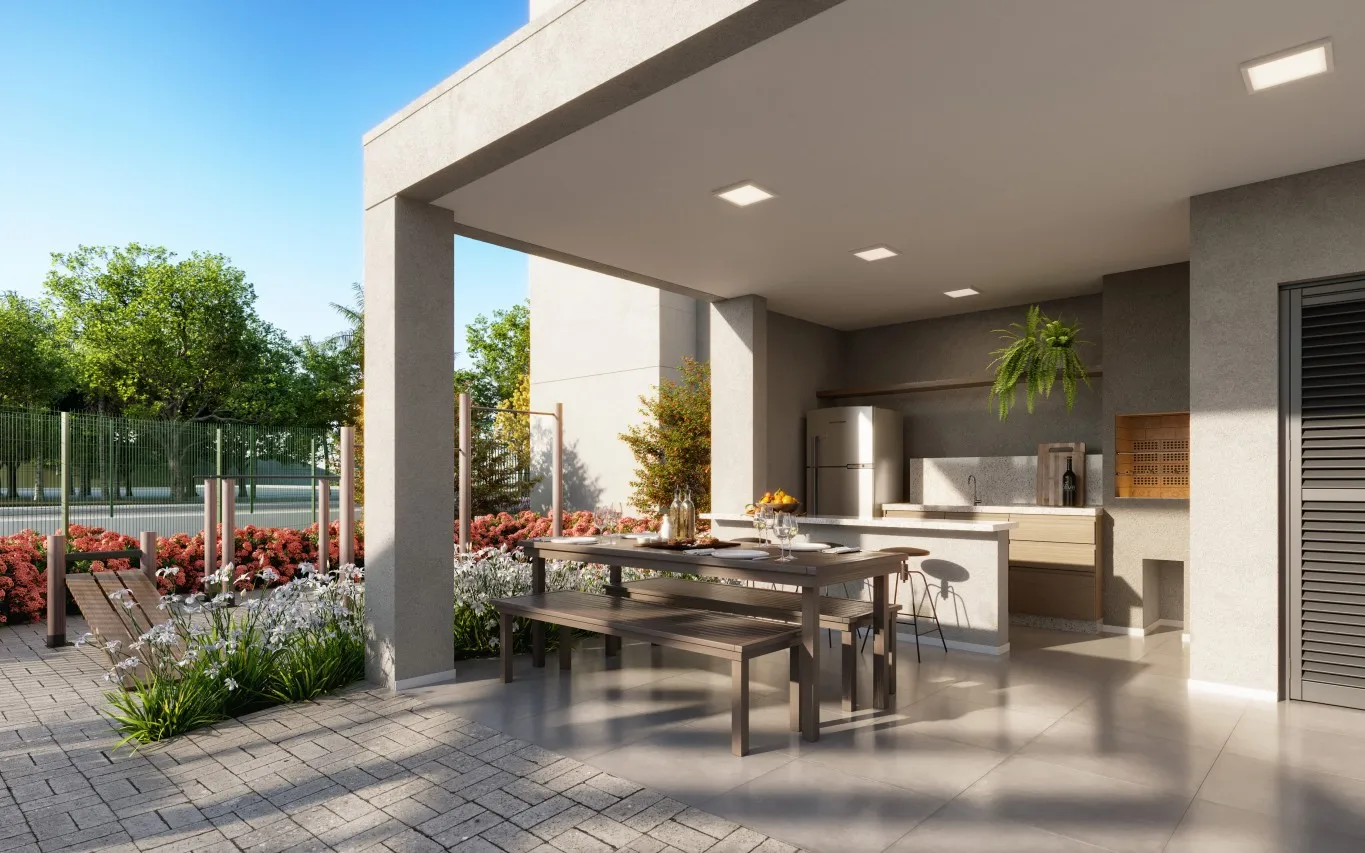 Apartamento Moderno com Lazer Completo e Ótima Localização! — foto 7