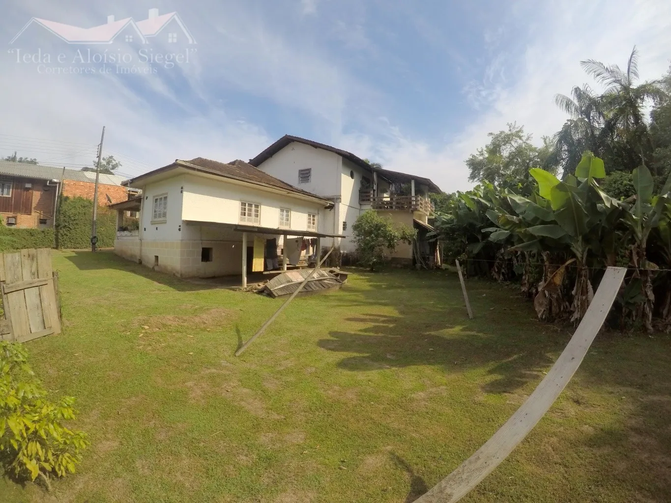 Terreno Comercial e Residencial Bairro Salto do Norte REF 1419 — foto 4