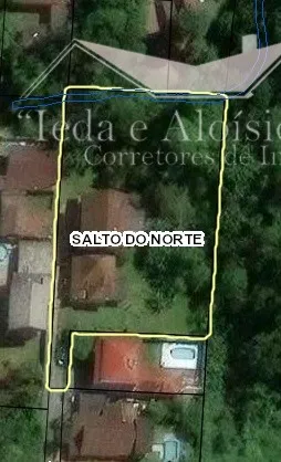 Terreno Comercial e Residencial Bairro Salto do Norte REF 1419 — foto 5