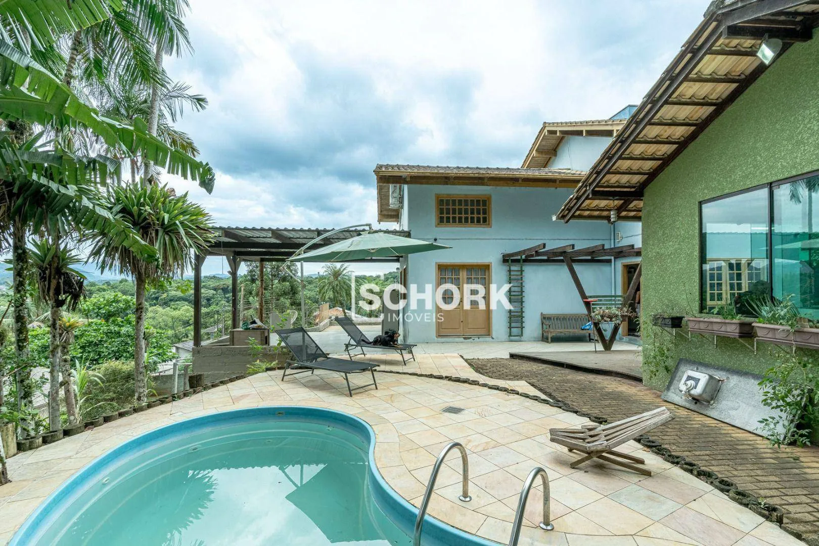 Casa com 3 dormitórios à venda, 286 m por R$ 750.000,00 - Itoupavazinha - Blumenau/SC - foto 1