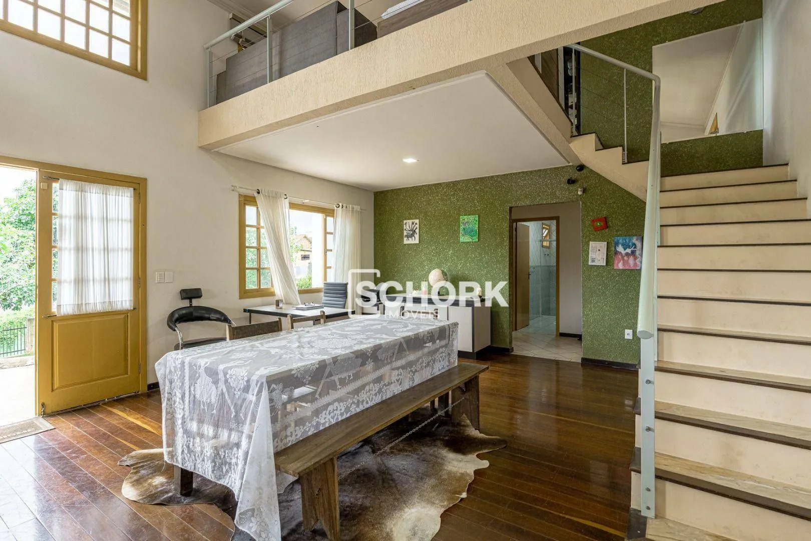 Casa com 3 dormitórios à venda, 286 m por R$ 750.000,00 - Itoupavazinha - Blumenau/SC — foto 2