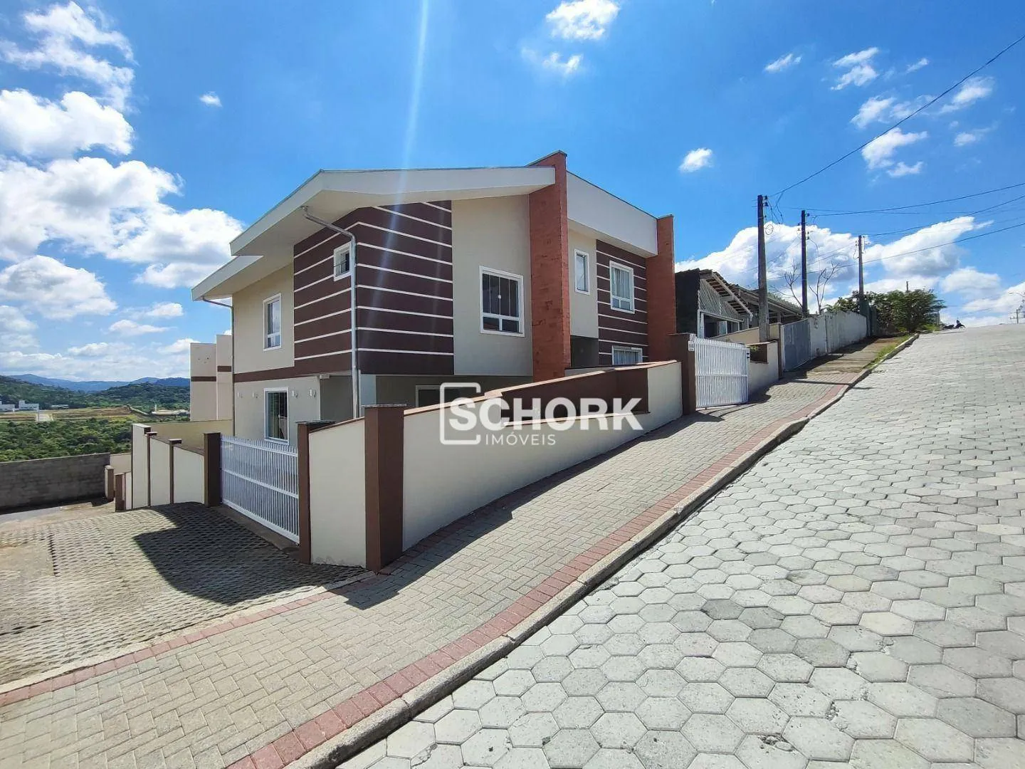 Casa com 3 dormitórios à venda, 106 m por R$ 700.000,00 - Itoupava Central - Blumenau/SC - foto 1