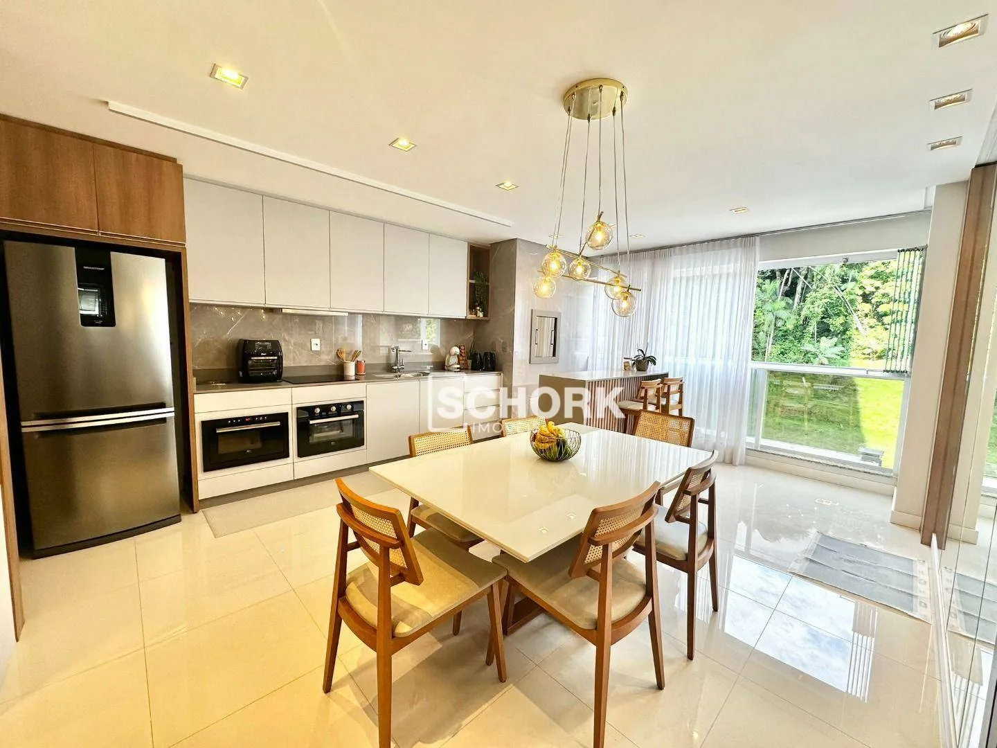 Apartamento com 2 dormitórios à venda, 74 m por R$ 850.000,00 - Vila Nova - Blumenau/SC - foto 1