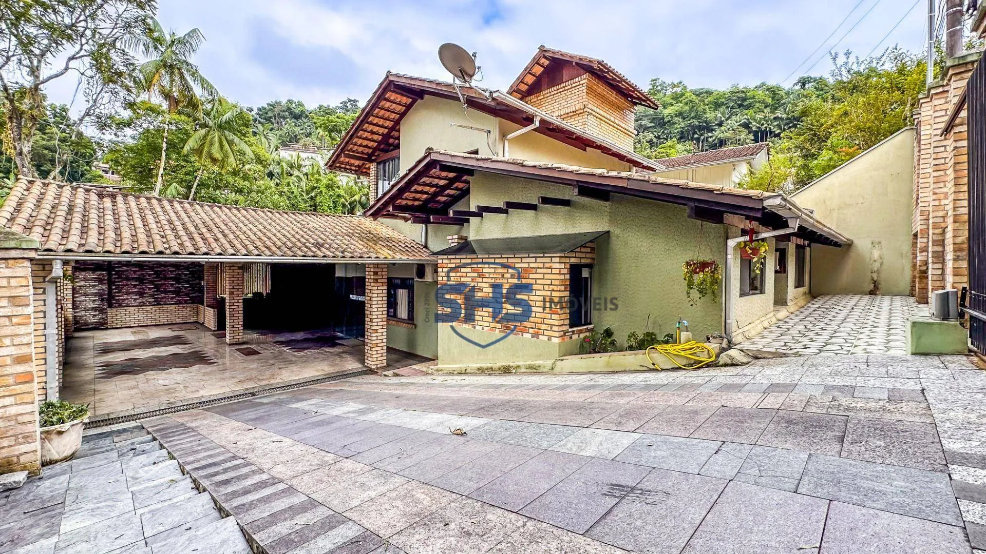 Casa · à venda · 4 quartos · 156m² · Itoupava Seca, Blumenau
