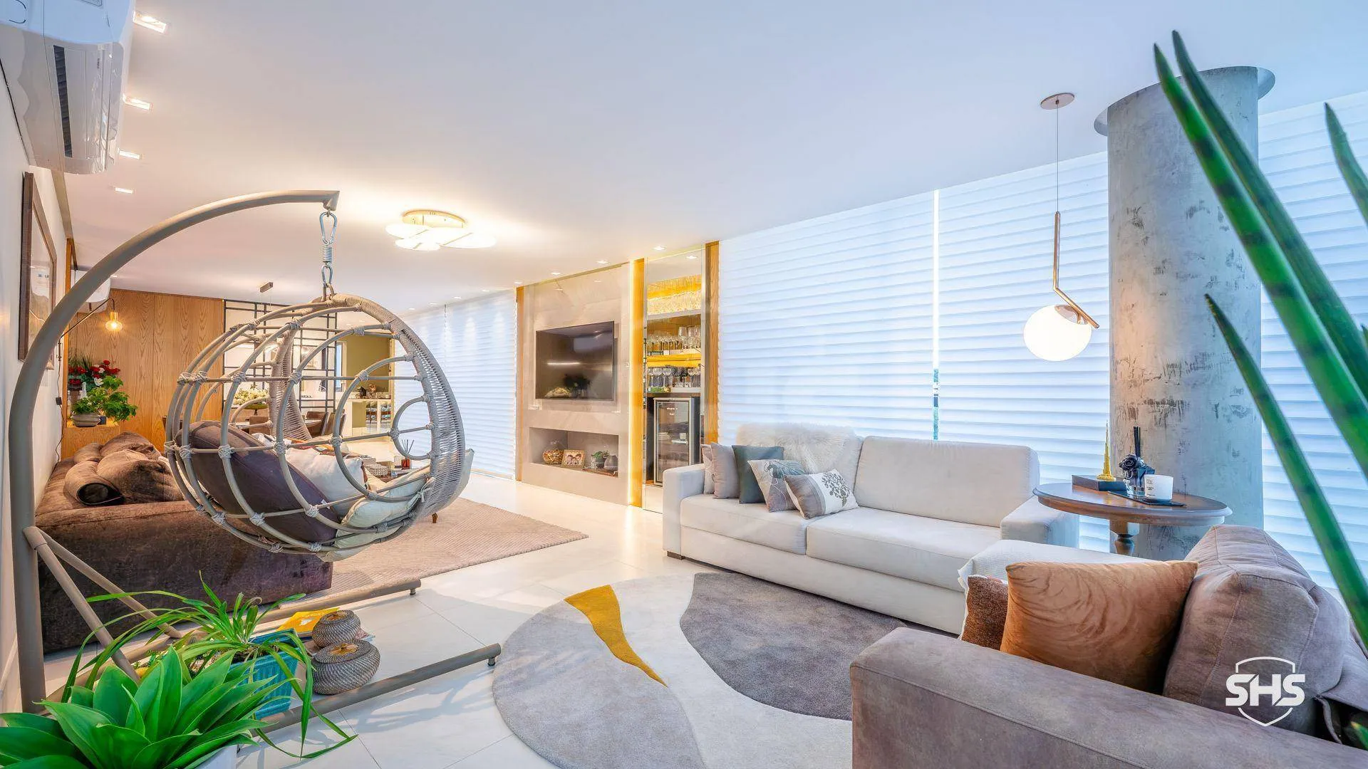 Apartamento com 4 suites à venda, 200 m por R$ 3.300.000 - Jardim Blumenau - Blumenau/SC - foto 1