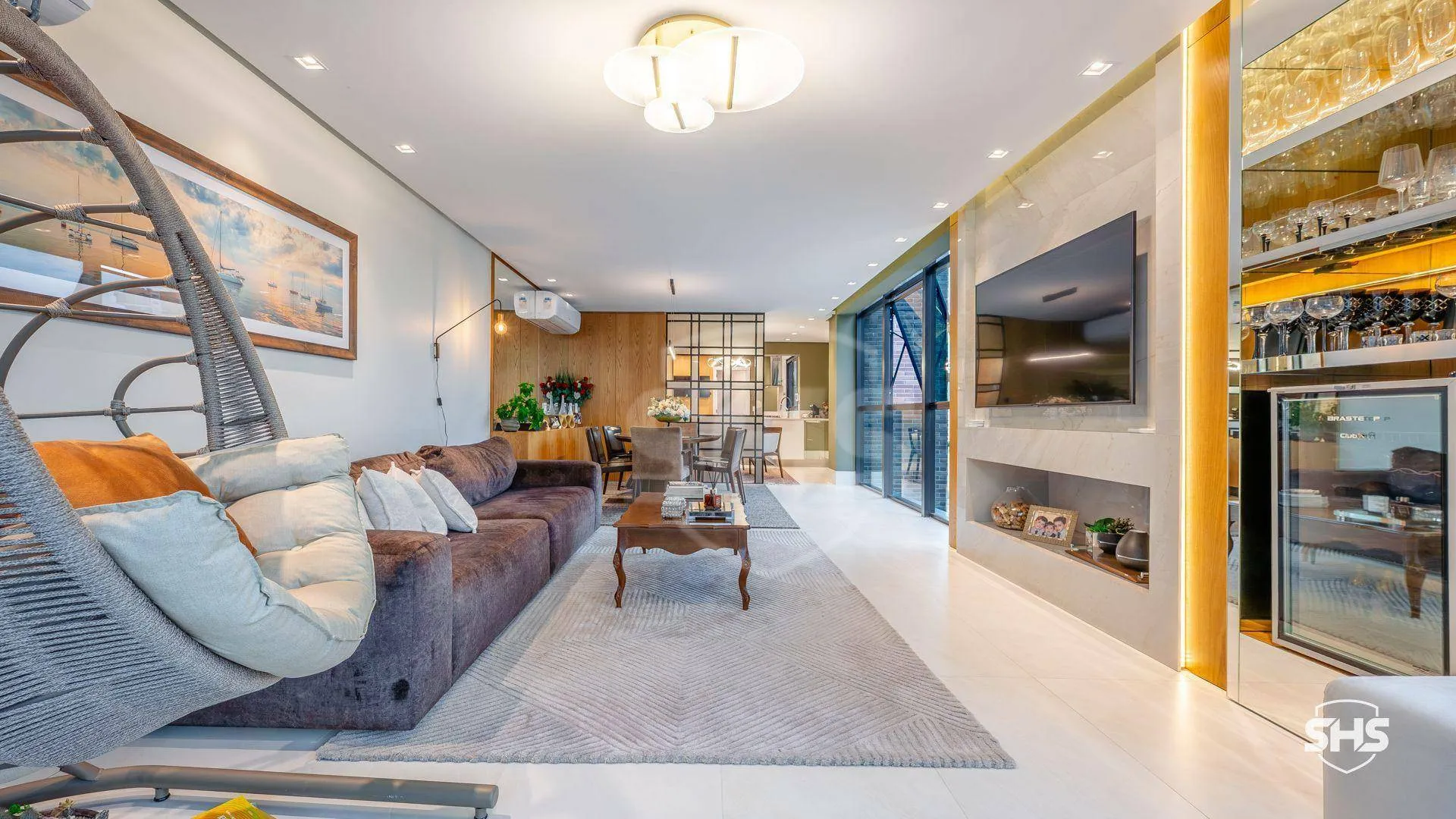 Apartamento com 4 suites à venda, 200 m por R$ 3.300.000 - Jardim Blumenau - Blumenau/SC — foto 2