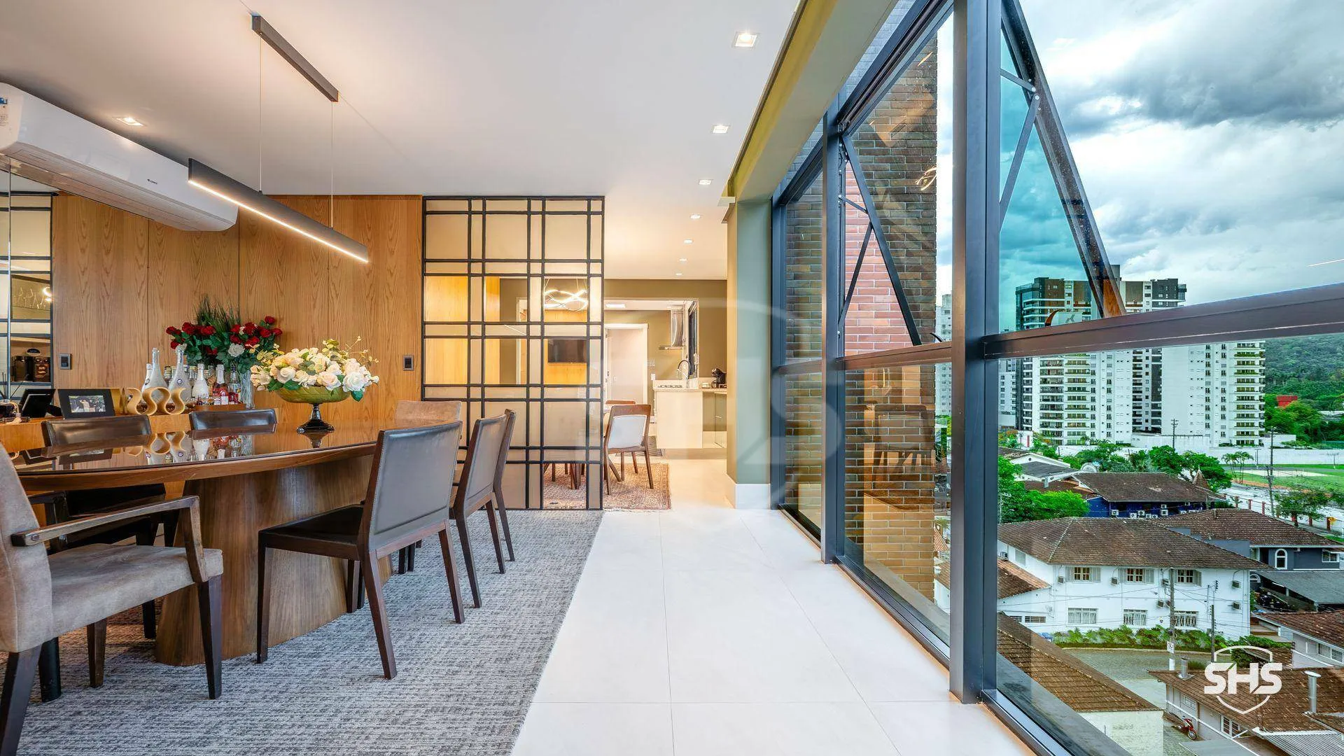 Apartamento com 4 suites à venda, 200 m por R$ 3.300.000 - Jardim Blumenau - Blumenau/SC — foto 3