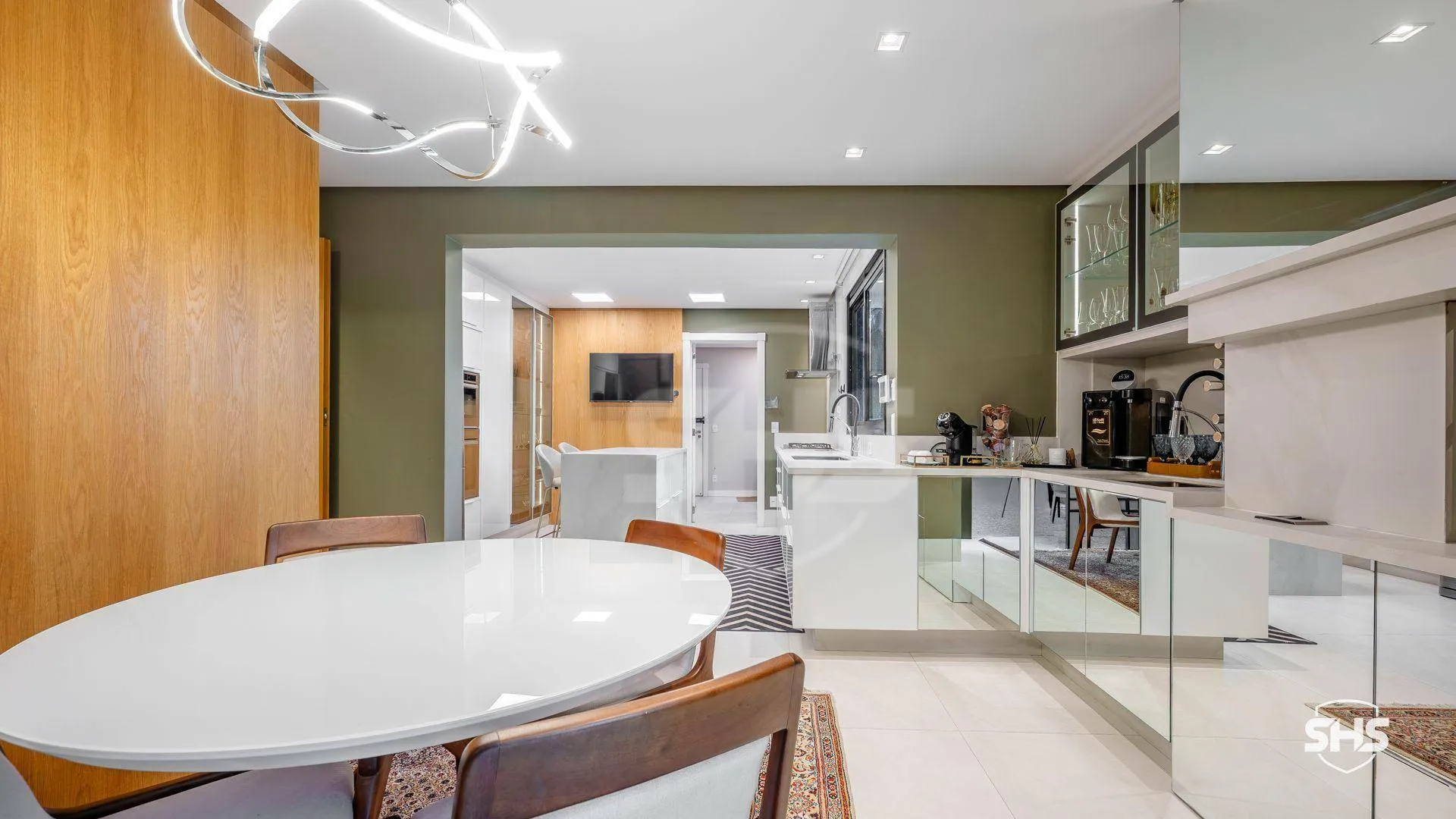 Apartamento com 4 suites à venda, 200 m por R$ 3.300.000 - Jardim Blumenau - Blumenau/SC — foto 4