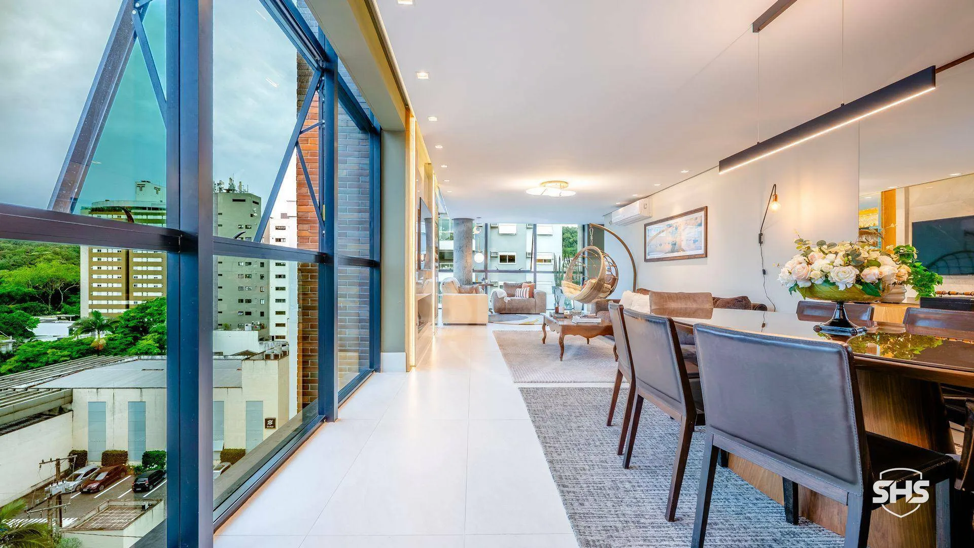 Apartamento com 4 suites à venda, 200 m por R$ 3.300.000 - Jardim Blumenau - Blumenau/SC — foto 5