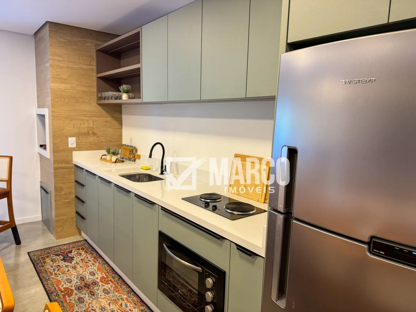 Apartamento no Centro Duplex com 2 Quartos — foto 5
