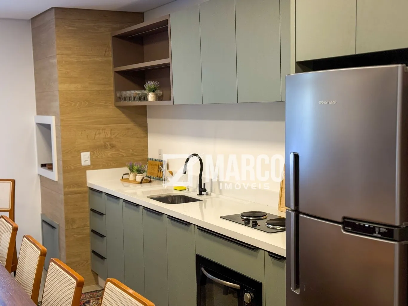 Apartamento no Centro Duplex com 2 Quartos — foto 6