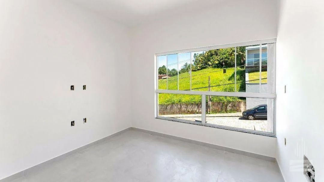 Casa com 2 dormitórios à venda, 73 m por R$ 420.000,00 - Água Verde - Blumenau/SC - foto 1