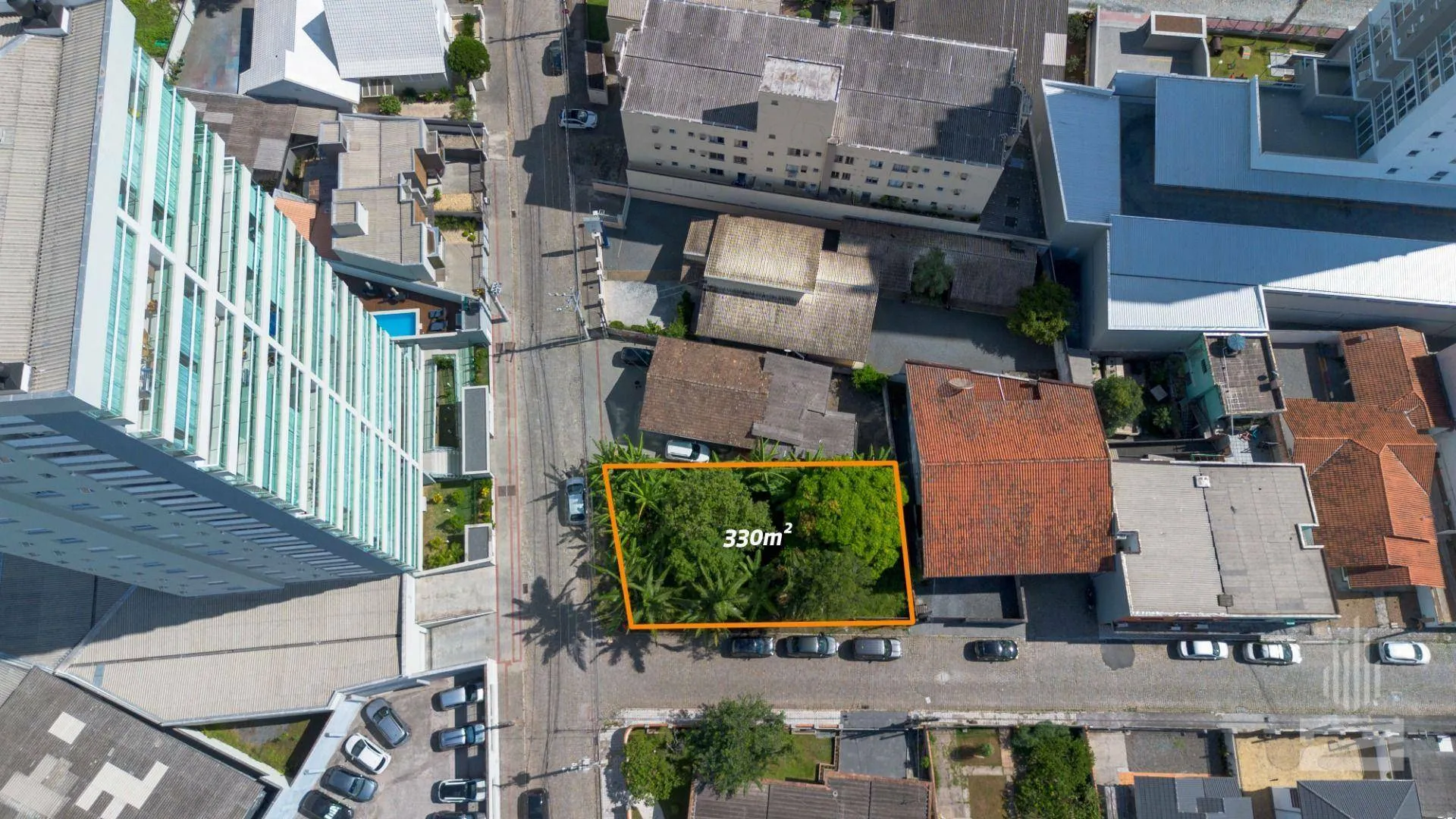 Terreno à venda, 330 m por R$ 770.000,00 - Velha - Blumenau/SC - foto 1