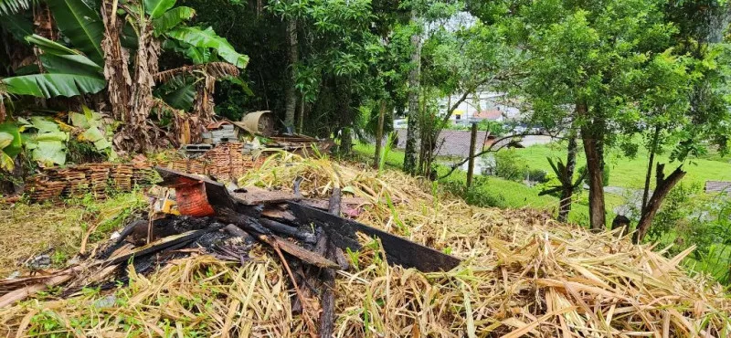 Terreno à venda, 350 m por R$ 100.000,00 - Itoupavazinha - Blumenau/SC — foto 4