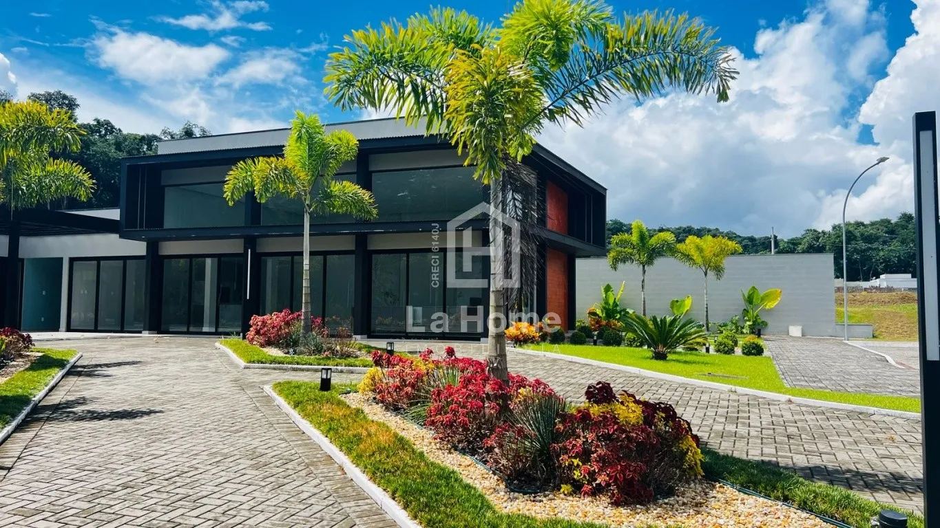 Lotes a partir de 328,90m à venda em condomínio fechado no bairro Velha Central, em Blumenau — foto 3