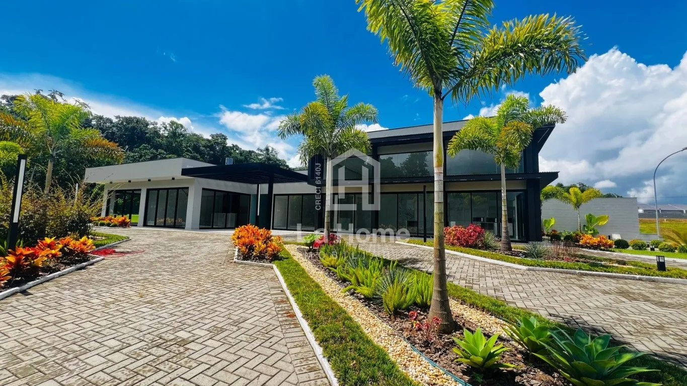 Lotes a partir de 328,90m à venda em condomínio fechado no bairro Velha Central, em Blumenau — foto 7