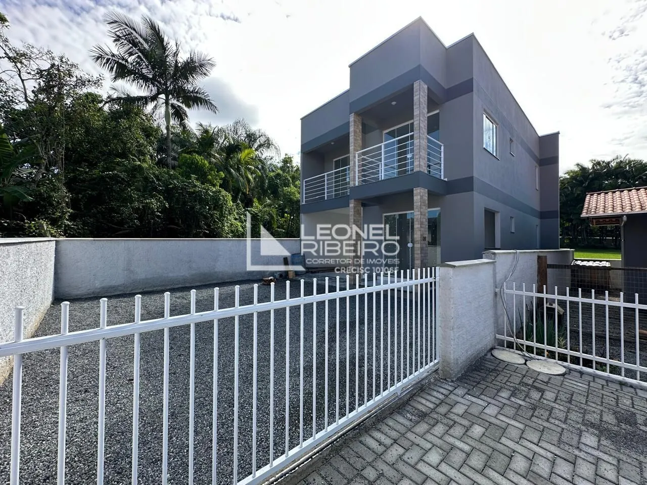 Casa com 3 dormitórios, 131,50 m à venda no bairro Vila Germer em Timbó - SC - foto 1