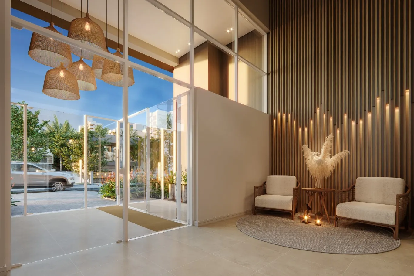 APARTAMENTO DE 3 QUARTOS COM VISTA PARA O MAR E HORIZONTE, A MENOS DE 100 METROS DA PRAIA - BALNEÁRIO PIÇARRAS! — foto 2