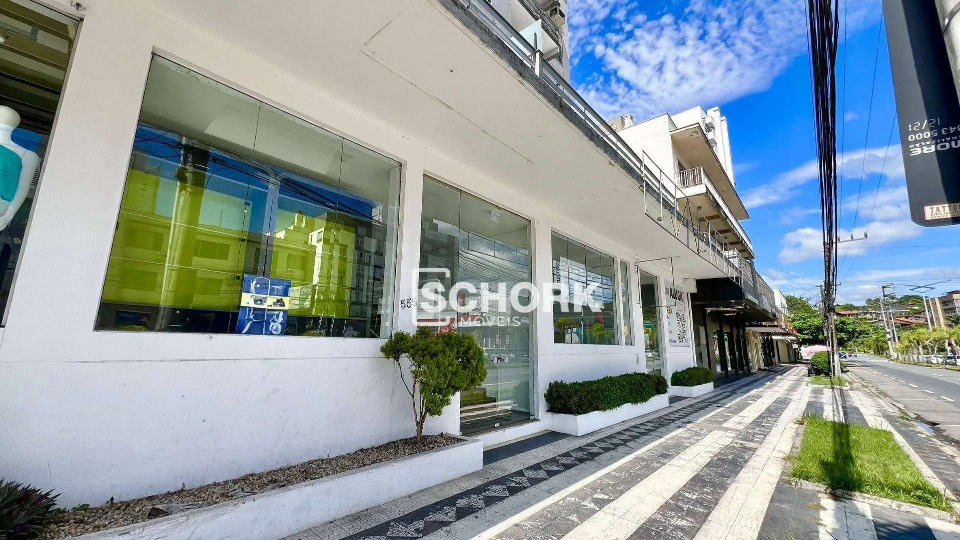 Sala para alugar, 430 m por R$ 10.340,00/mês - Victor Konder - Blumenau/SC — foto 2