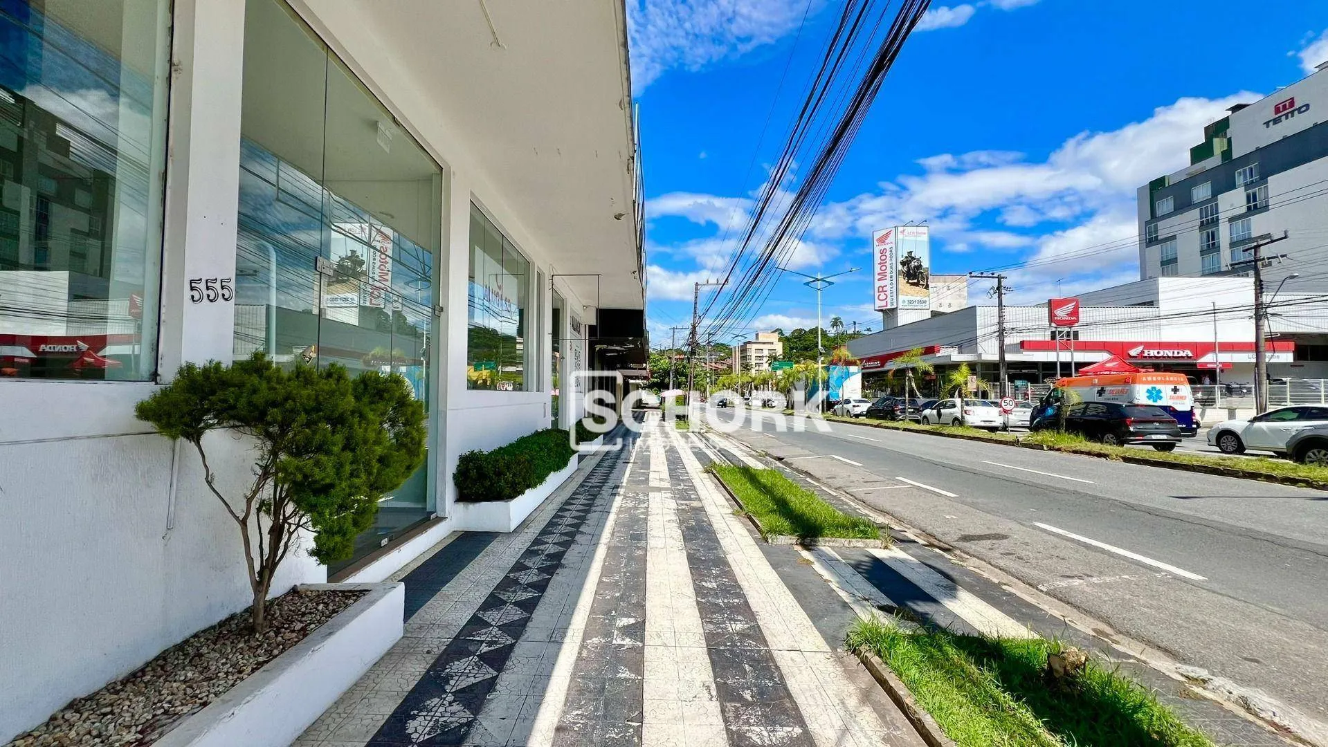 Sala para alugar, 430 m por R$ 10.340,00/mês - Victor Konder - Blumenau/SC - foto 1