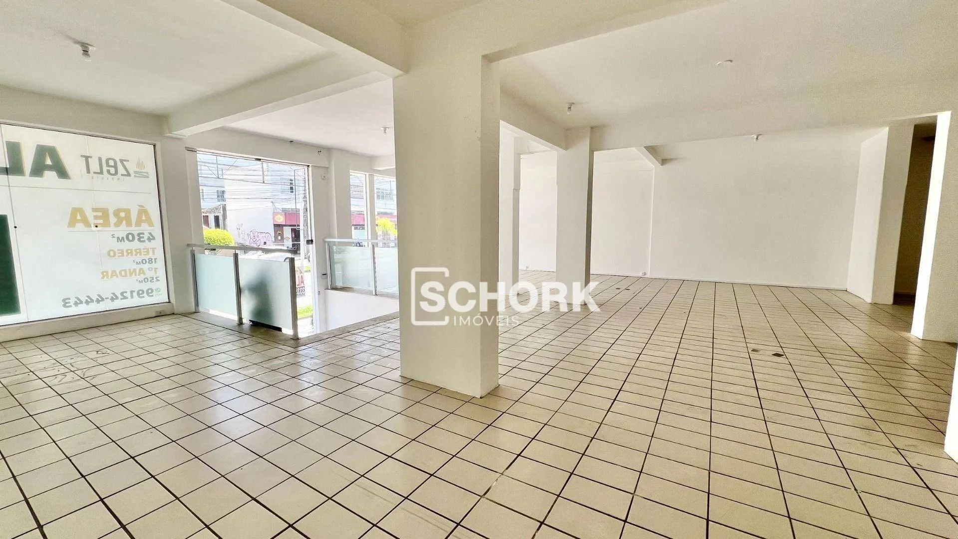 Sala para alugar, 430 m por R$ 10.340,00/mês - Victor Konder - Blumenau/SC — foto 6