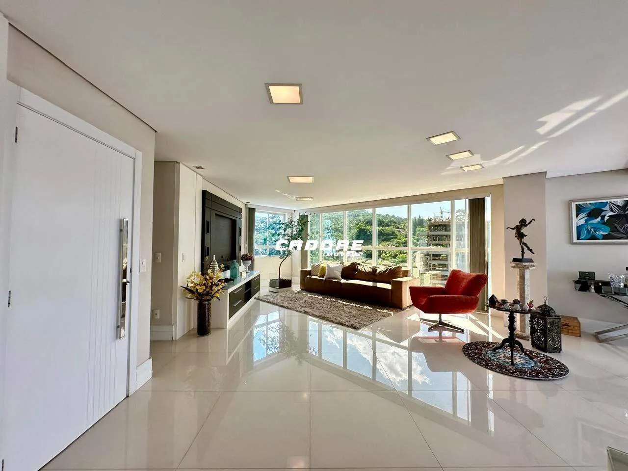 Apartamento de Alto Padrão à Venda no Bairro Jardim Blumenau- Blumenau/SC — foto 3