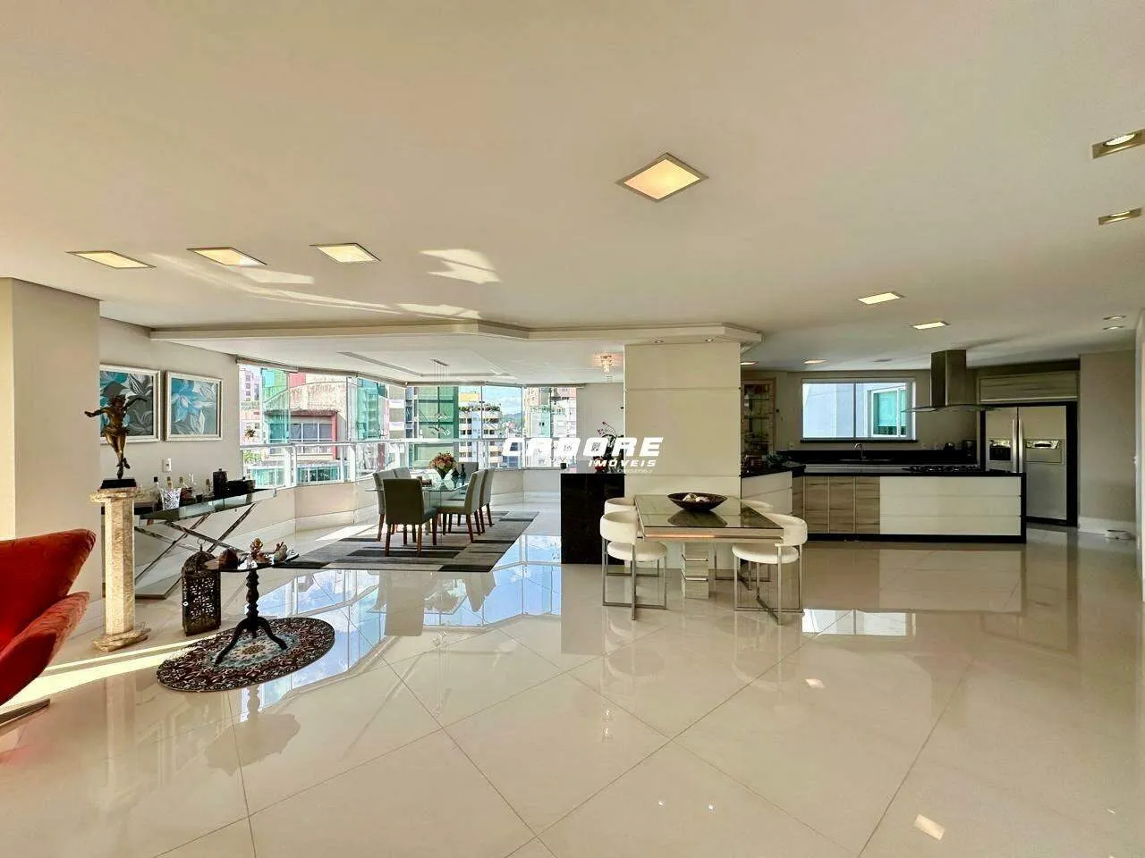 Apartamento de Alto Padrão à Venda no Bairro Jardim Blumenau- Blumenau/SC — foto 4