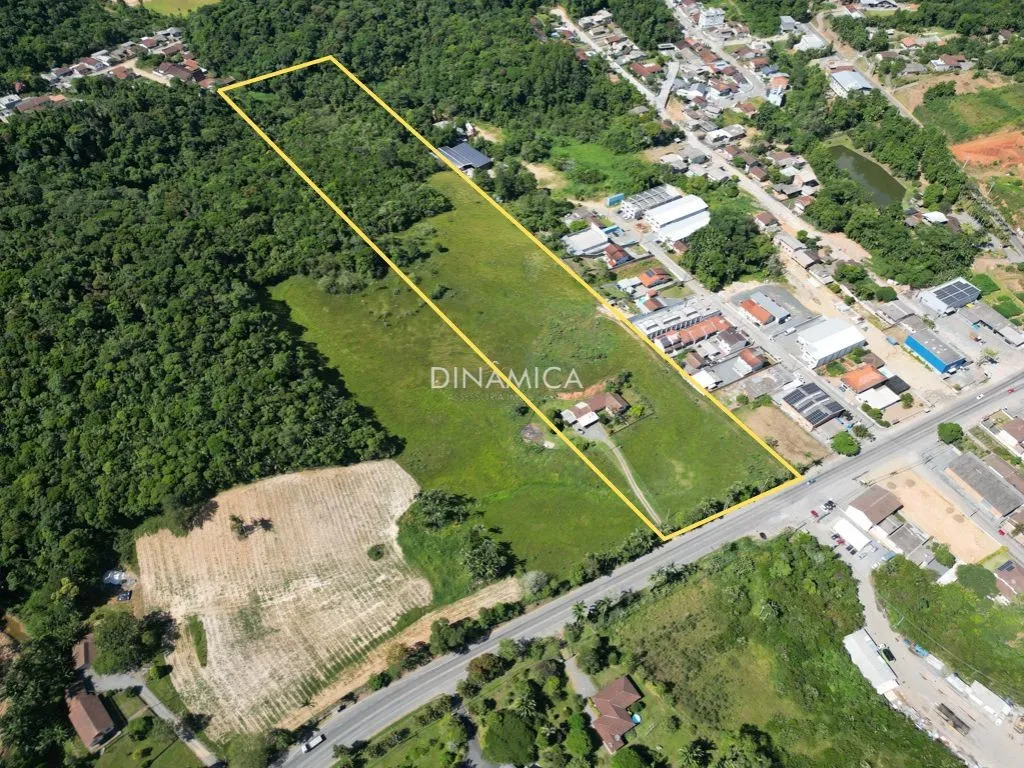 Terreno a venda no Testo Salto em Blumenau - foto 1