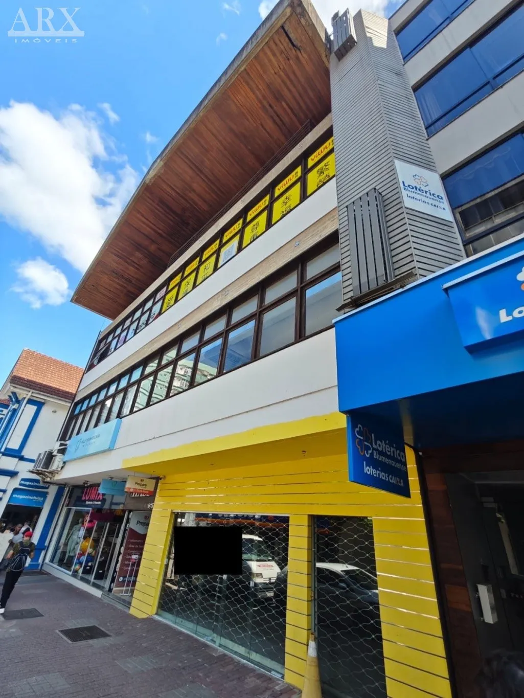 Sala Comercial para Venda e Locação em Blumenau - foto 1