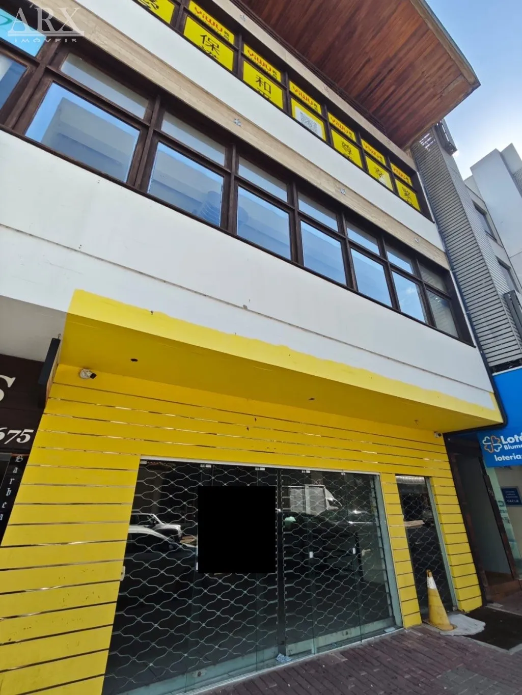 Sala Comercial para Venda e Locação em Blumenau — foto 2