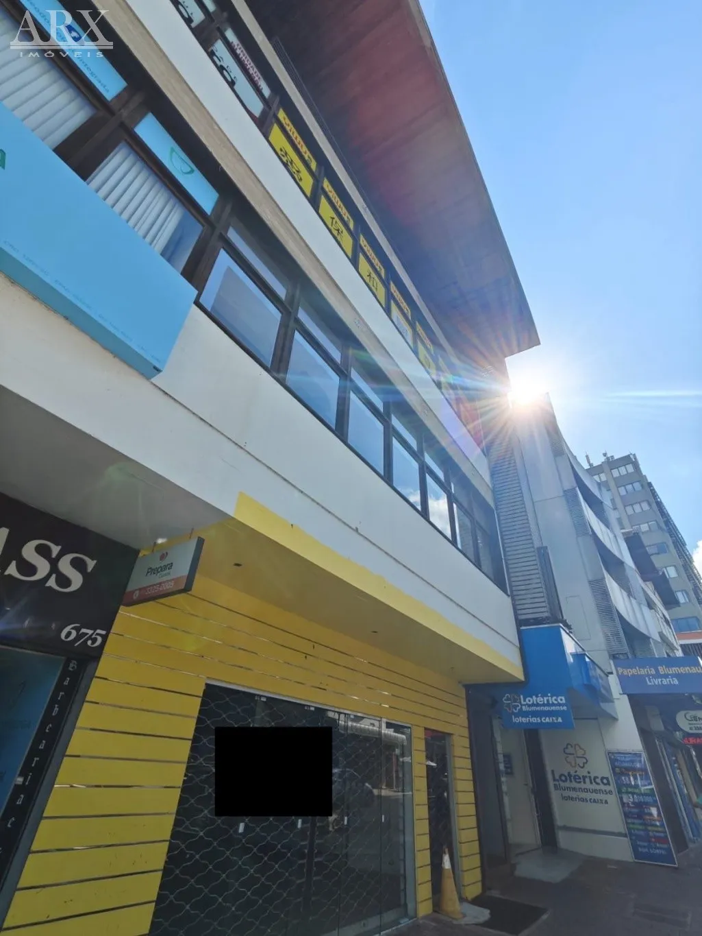 Sala Comercial para Venda e Locação em Blumenau — foto 3