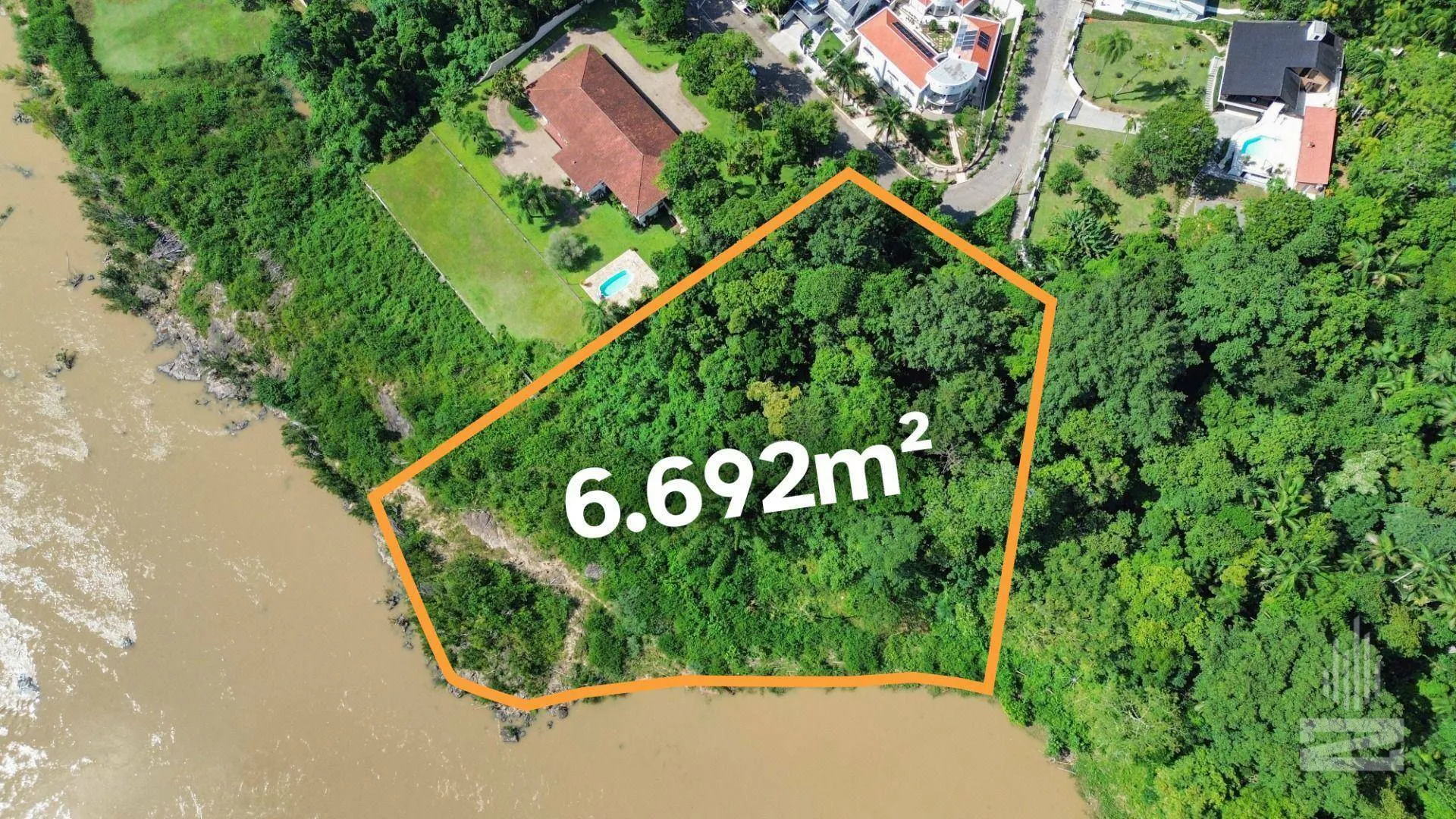 Terreno à venda, 6692 m por R$ 2.570.000,00 - Itoupava Seca - Blumenau/SC - foto 1