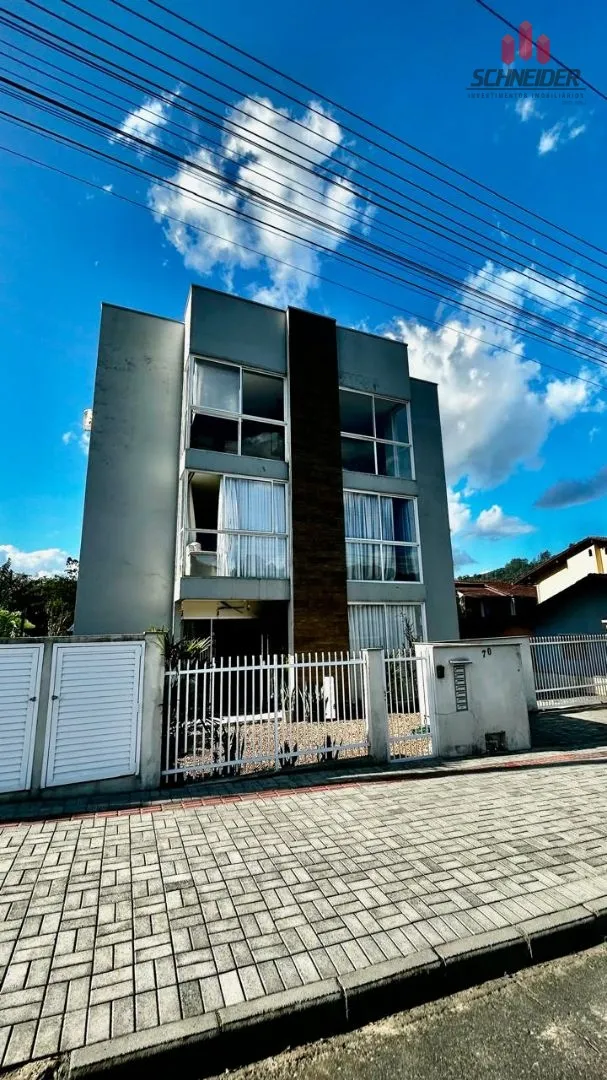 Apartamento com 2 dormitórios à venda no bairro Pomeranos em Timbó/SC - foto 1